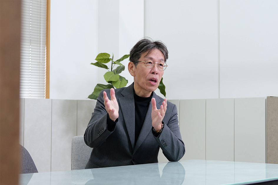 株式会社アルファタカバからのメッセージ