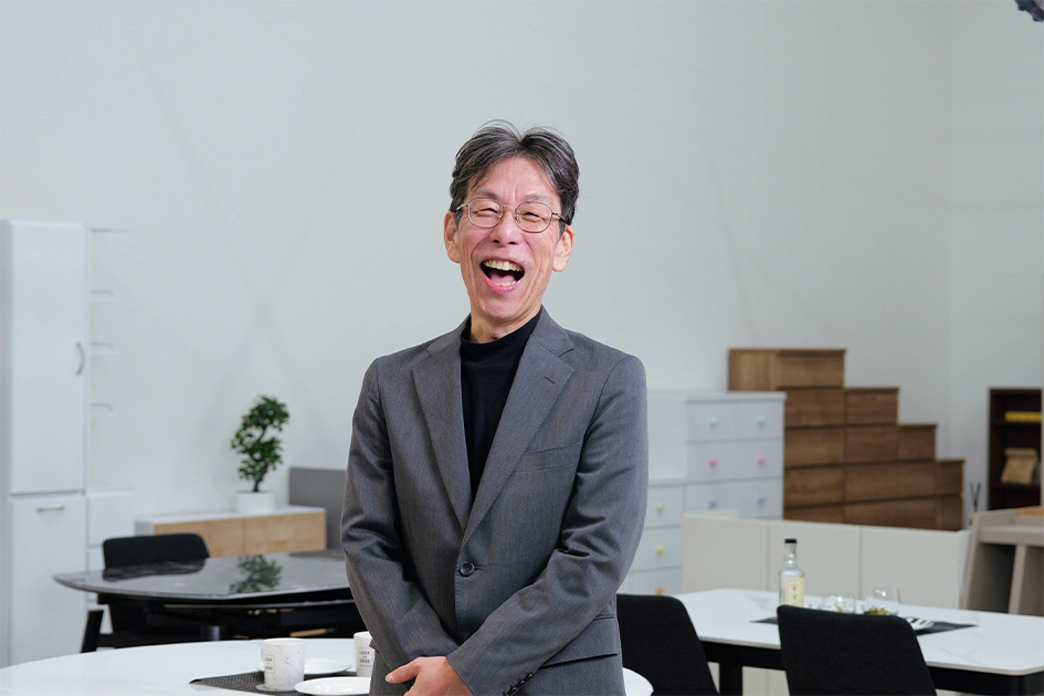 株式会社アルファタカバからのメッセージ