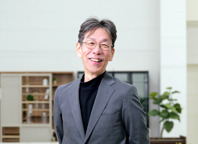 代表取締役　社長 小早川　恒緒