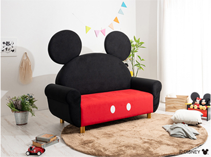 ディズニー家具