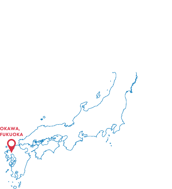 OKAWA,FUKUOKA
