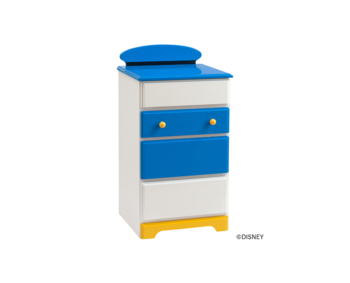 ドナルドダック・チェスト