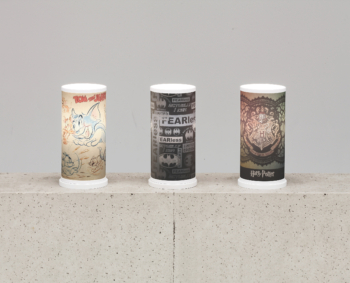 ルームライトWarner Bros. (トムとジェリー、バットマン、ハリー・ポッター)