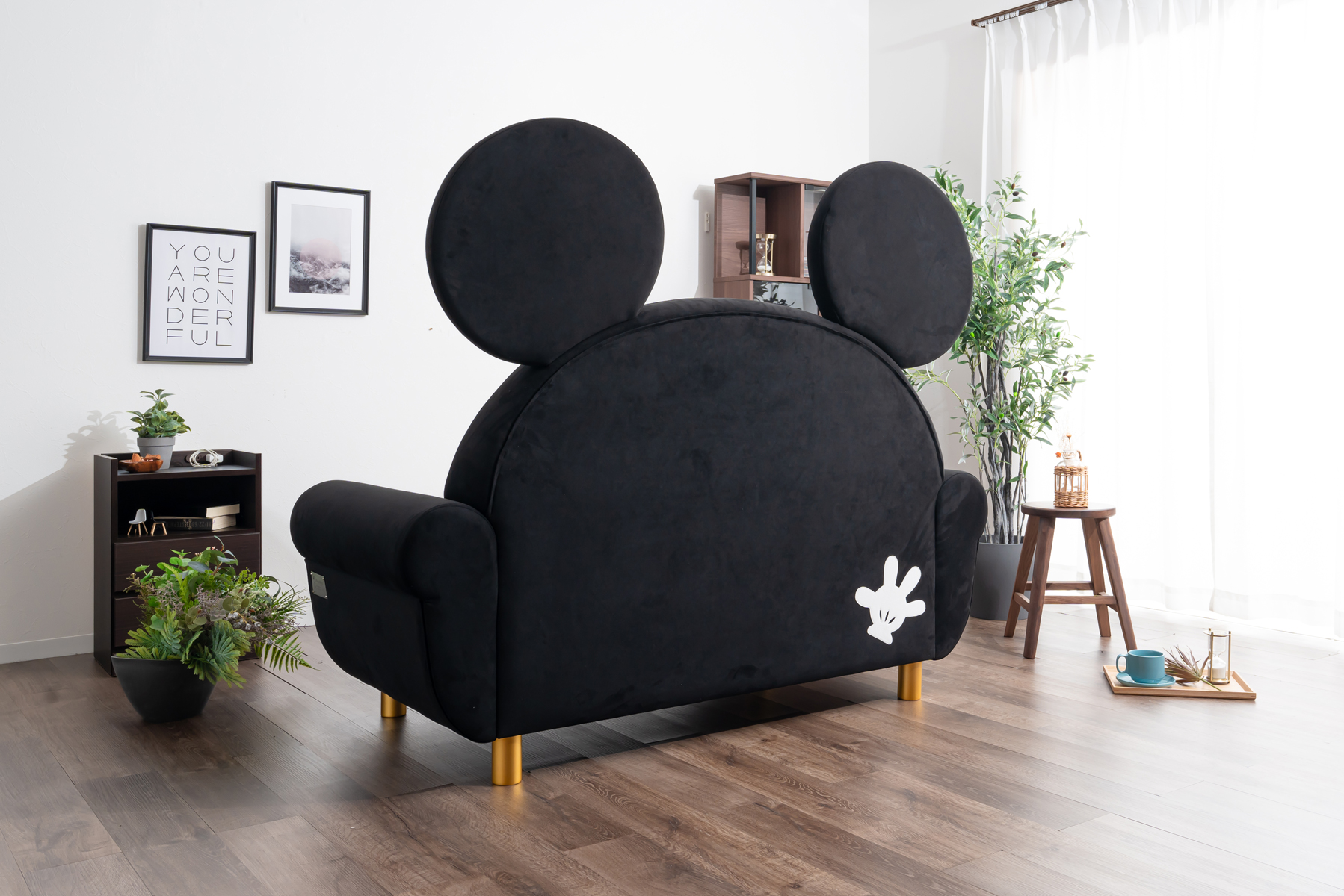 ☆送料無料☆ セレクトミッキー　アルファタカバ　サクライリビング ☆送料無料☆ セレクトミッキー アルファタカバ サクライ