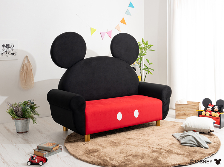 ディズニー家具
